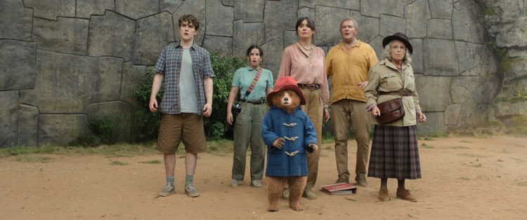 ©2024 STUDIOCANAL FILMS LTD. - KINOSHITA GROUP CO. LTD. AI Riohts Reserved.