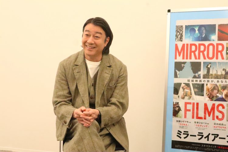 加藤浩次監督