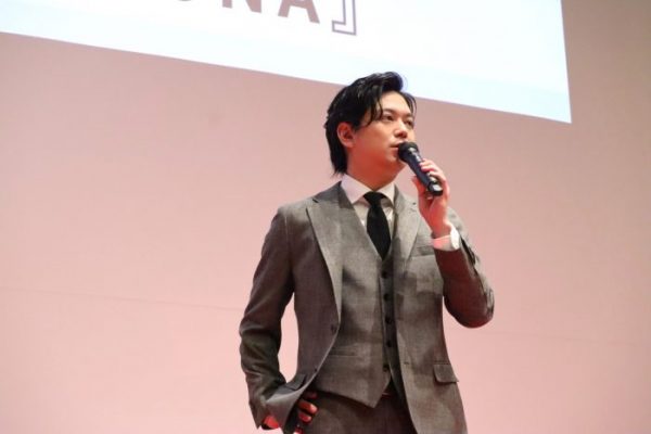 加藤シゲアキ監督