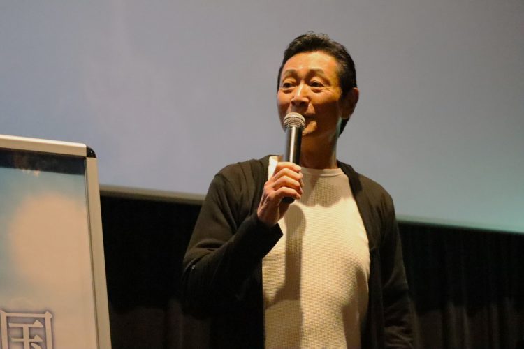三田村邦彦さん