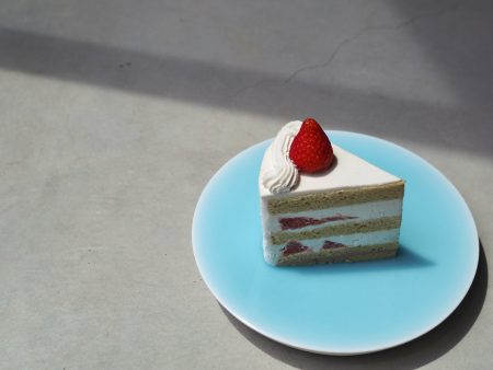 slow【RENOIRのショートケーキ】