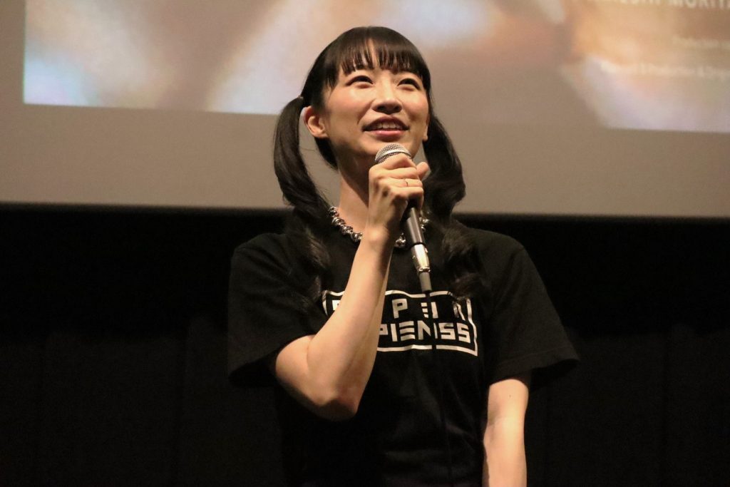 伊藤さゆりさん