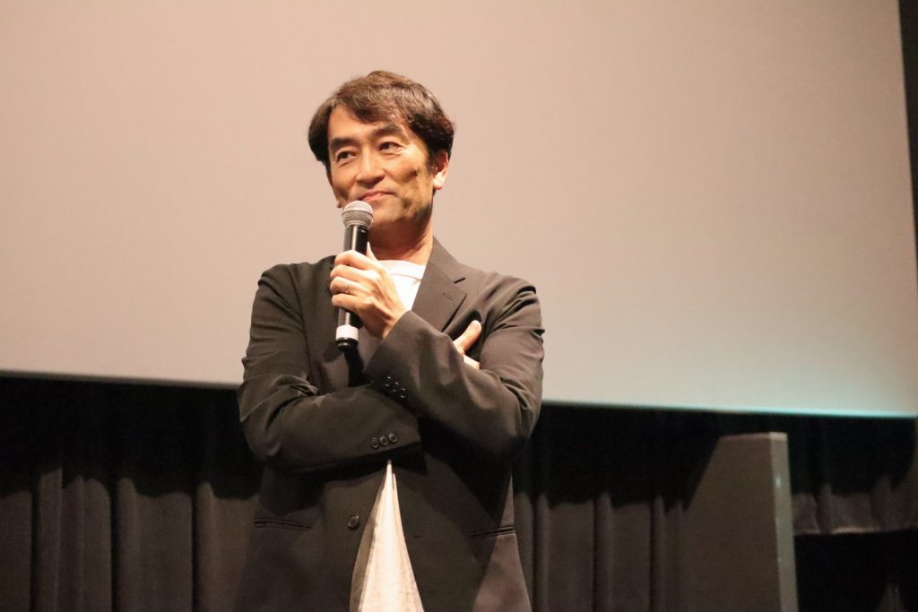 森谷雄プロデューサー