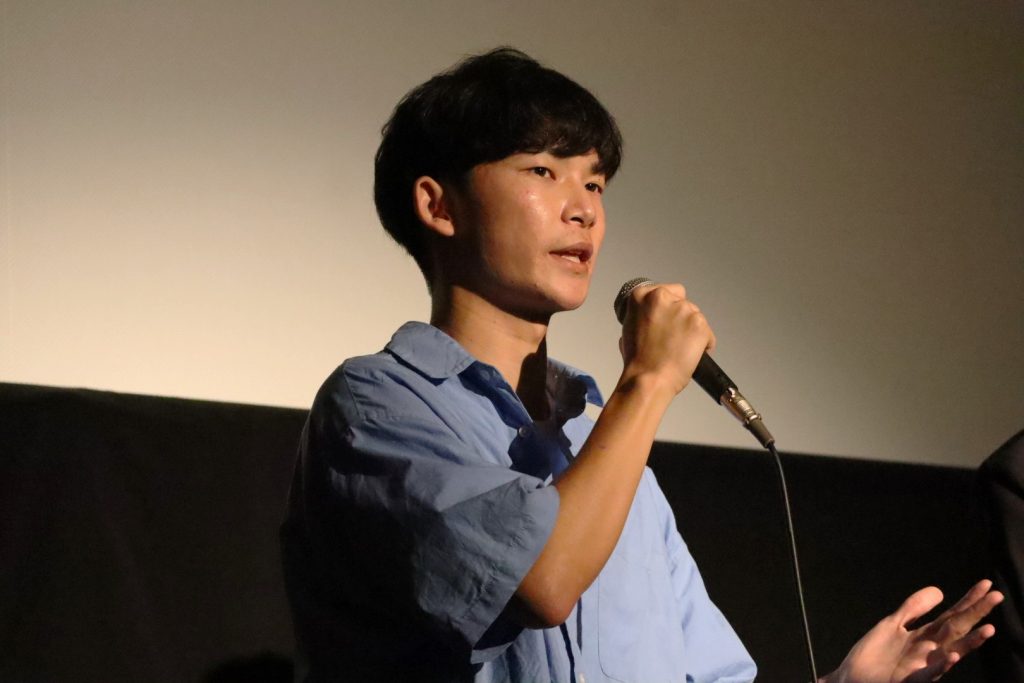 清水友翔監督