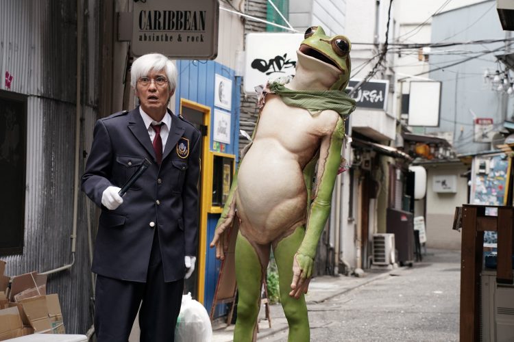 ©2025 Chiaroscuro / NHK / NHKエンタープライズ