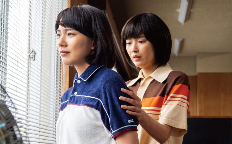 ©２０２５「てっぺんの向こうにあなたがいる」製作委員会