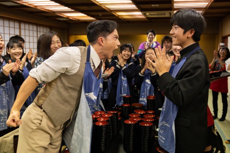 Ⓒ 2025「おいしい給食」製作委員会