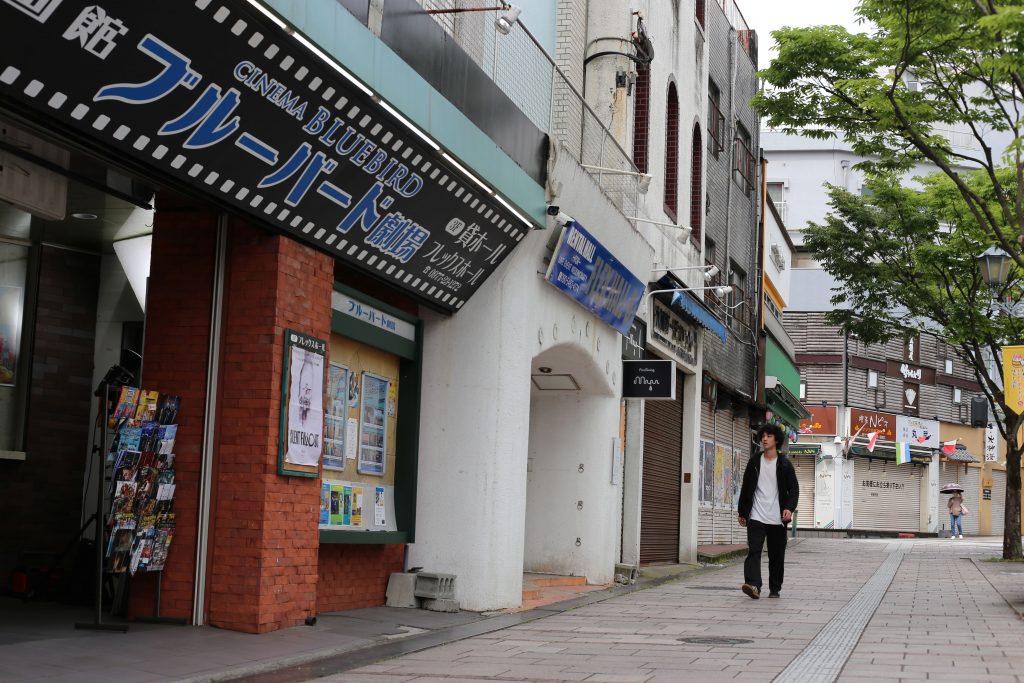 ©︎2025「Good Luck」製作委員会(別府短編プロジェクト・TAMAKAN・theROOM)