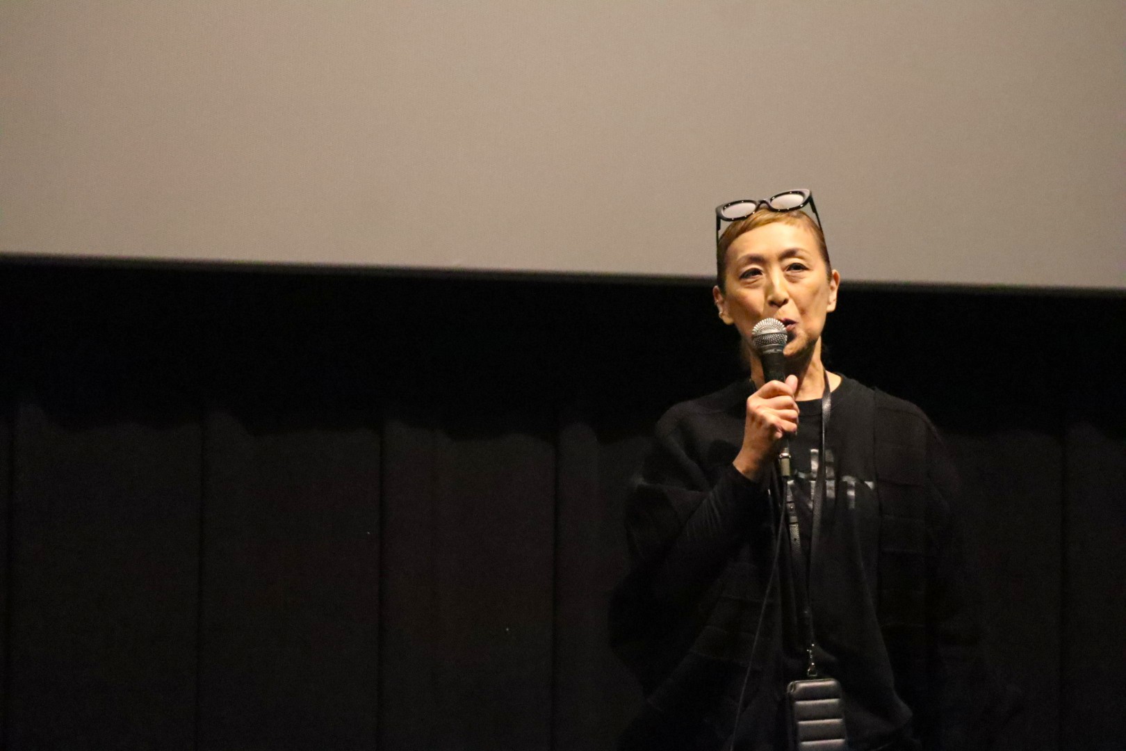 浮辺奈生子監督