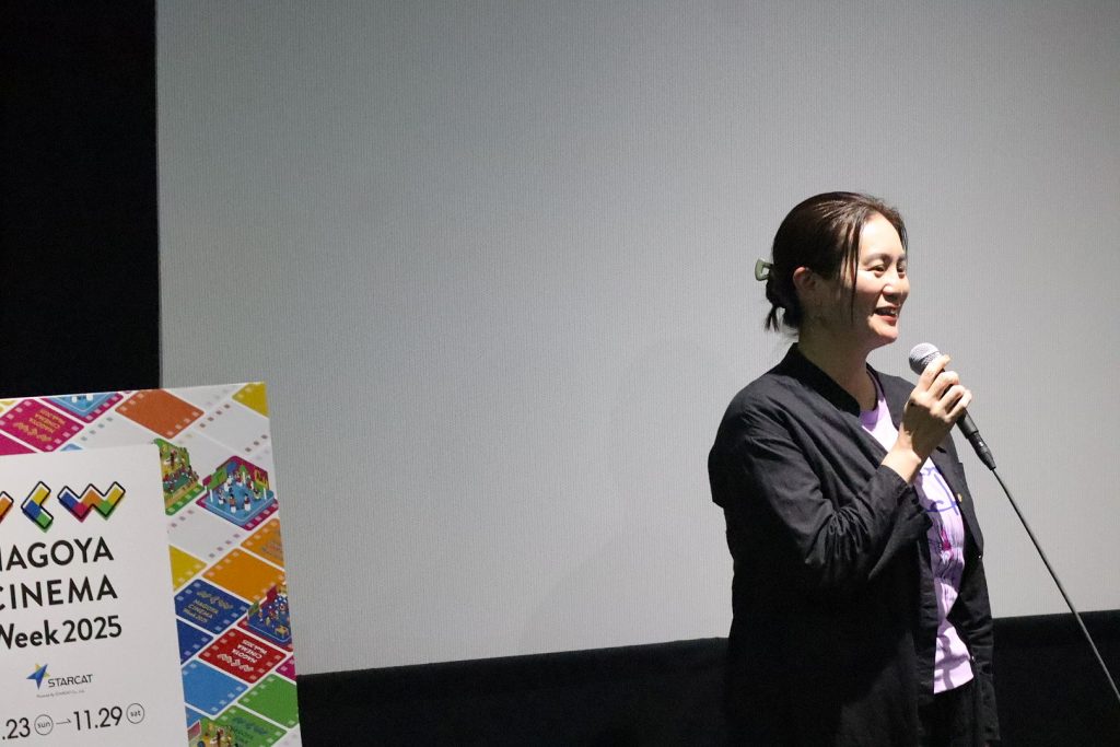 足立晃子プロデューサー