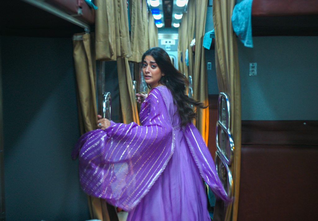 © 2024 BY DHARMA PRODUCTIONS PVT. LTD. & SIKHYA ENTERTAINMENT PVT. LTD.