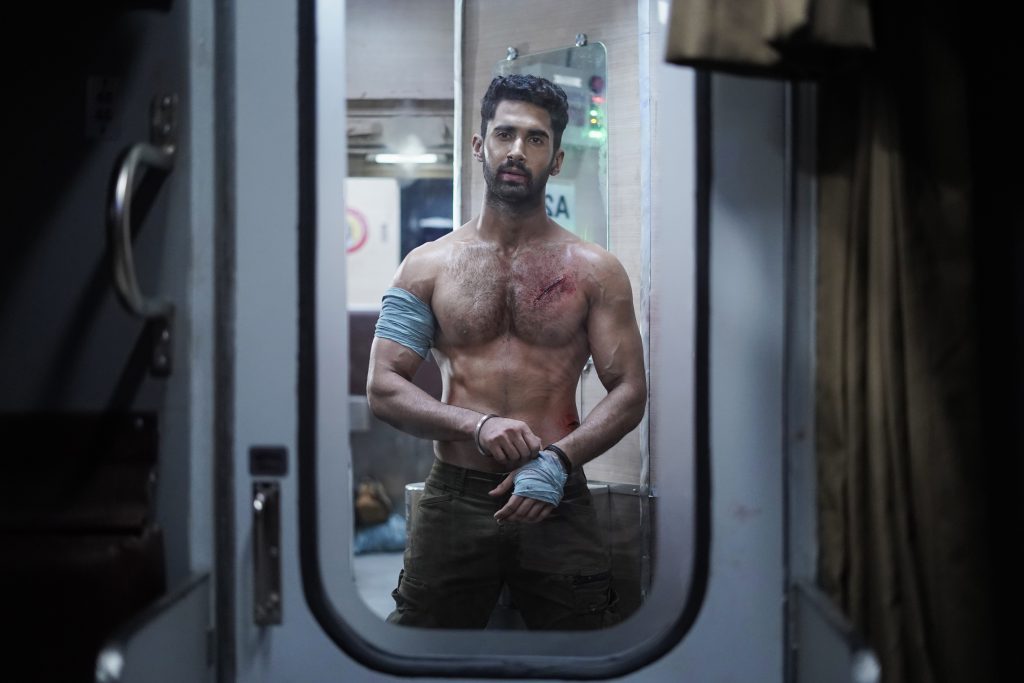 © 2024 BY DHARMA PRODUCTIONS PVT. LTD. & SIKHYA ENTERTAINMENT PVT. LTD.