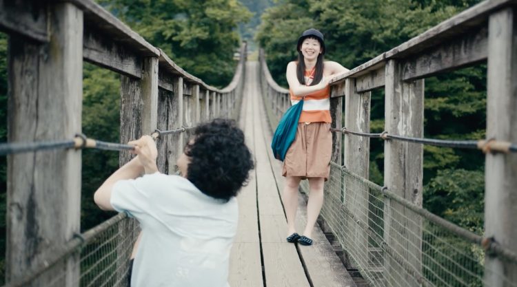 ©︎2025「Good Luck」製作委員会(別府短編プロジェクト・TAMAKAN・theROOM)