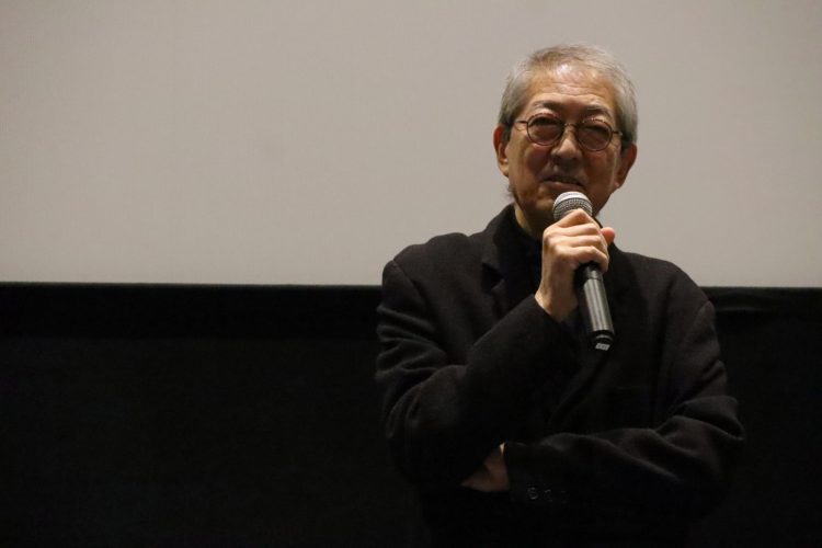 荒井晴彦監督