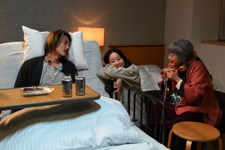  ©「安楽死特区」製作委員会