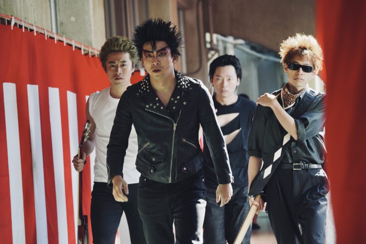 ©2026 映画『ストリート・キングダム ⾃分の⾳を鳴らせ。』製作委員会