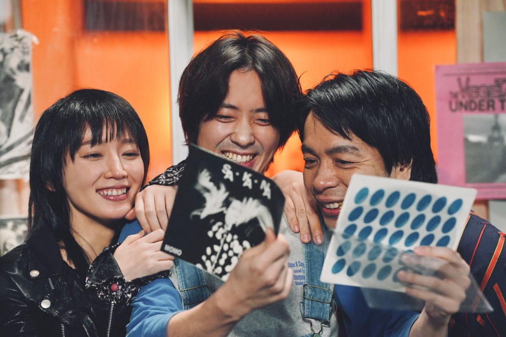 ©2026 映画『ストリート・キングダム ⾃分の⾳を鳴らせ。』製作委員会