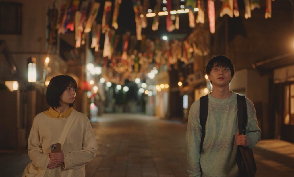 ©田村茜／コアミックス ©映画「モブ子の恋」製作委員会