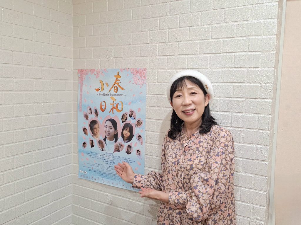楠部知子プロデューサー