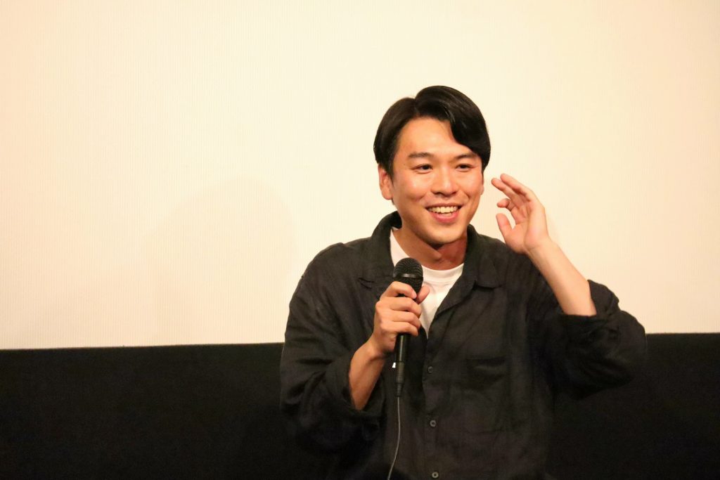 長村航希さん
