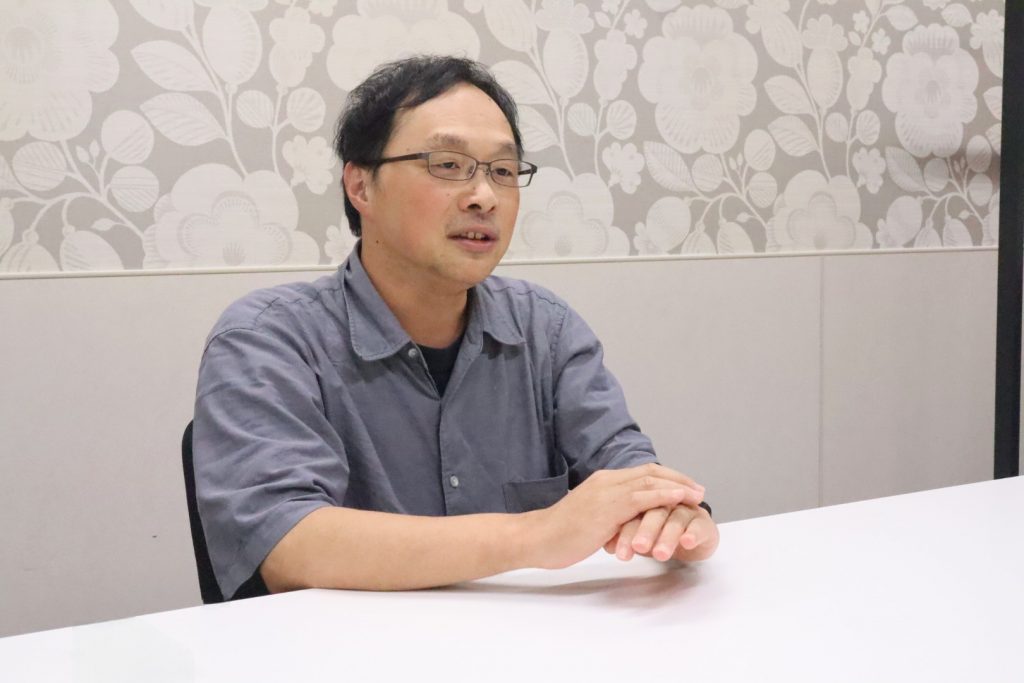 深田晃司監督