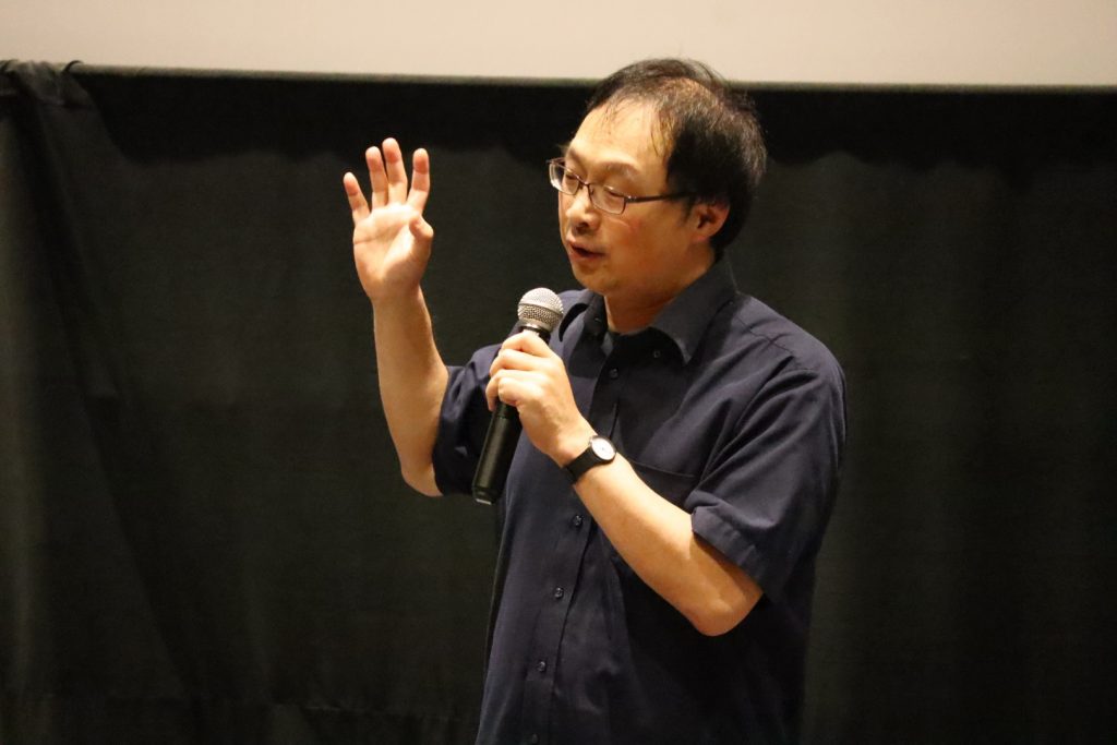 深田晃司監督