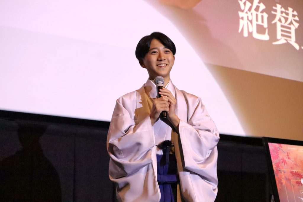 市川新之助さん