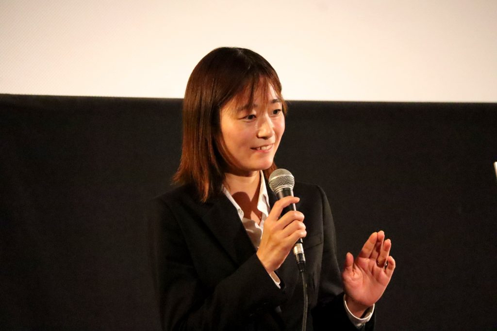行木由香里さん