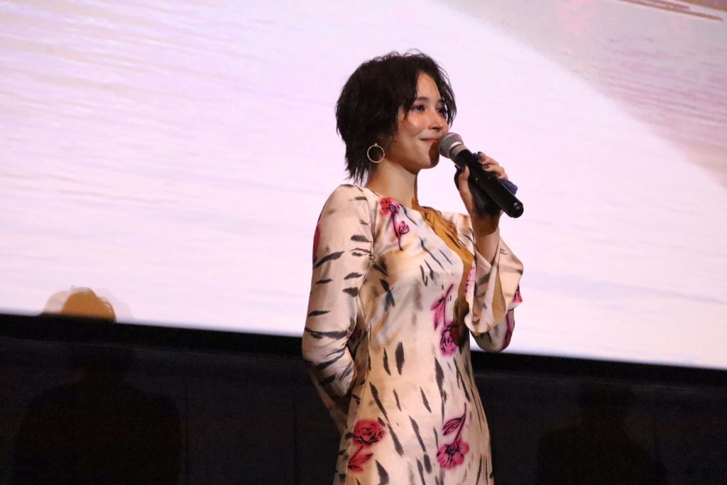 広瀬アリスさん