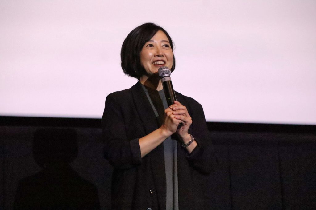 西川美和監督