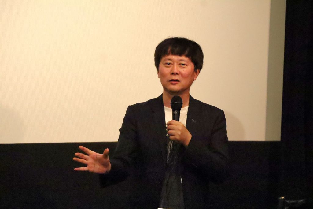 大野裕之監督
